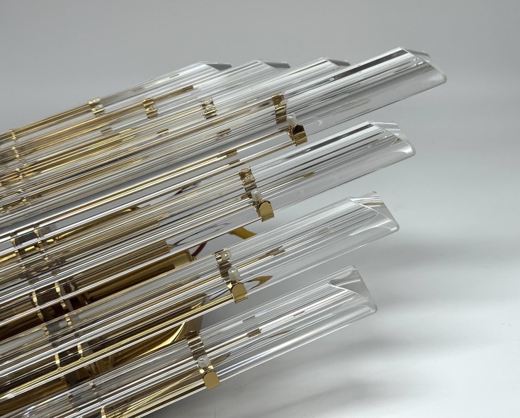Designer sconce