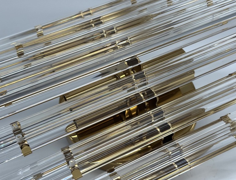 Designer sconce