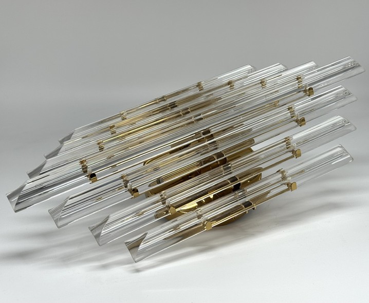 Designer sconce