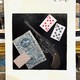 Paintings "Cards, money, two barrels"