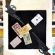 Paintings "Cards, money, two barrels"