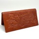 Unusual "Dragon" wallet