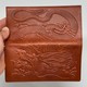 Unusual "Dragon" wallet