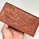 Unusual "Dragon" wallet