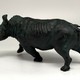 sculpture "Rhinoceros"