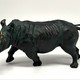 sculpture "Rhinoceros"