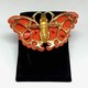 Vintage Butterfly Brooch