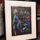 Vintage lithograph by Andre Lanskoy