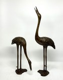 Vintage fountains
"Cranes"