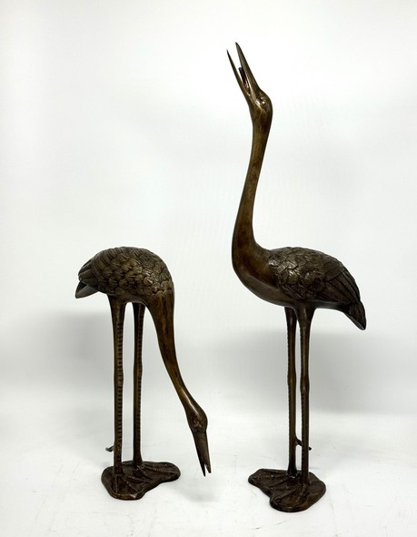 Vintage fountains
"Cranes"