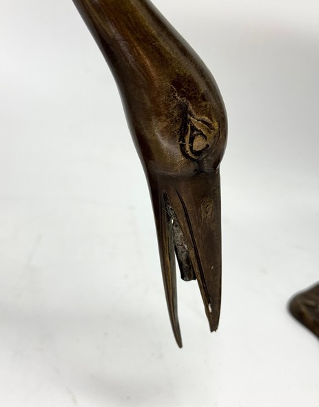 Vintage fountains
"Cranes"