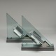 Vintage Artemide Pair of Sconces
