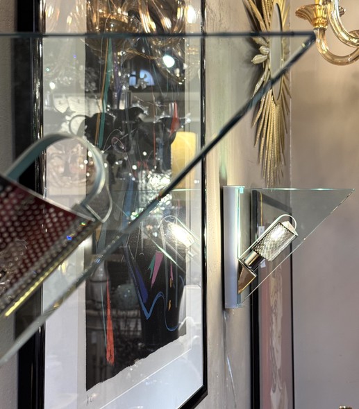 Vintage Artemide Pair of Sconces