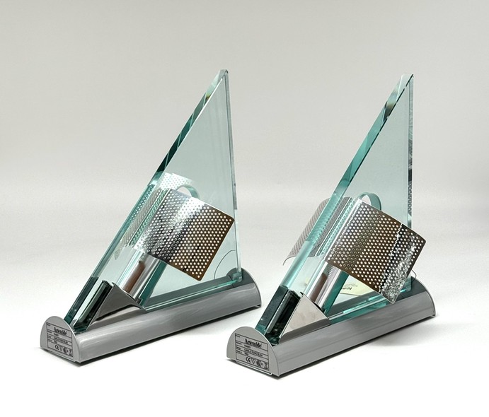 Vintage Artemide Pair of Sconces