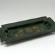 Vintage decorative tray "Dogs of Fo"
