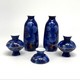 Antique Sake Set