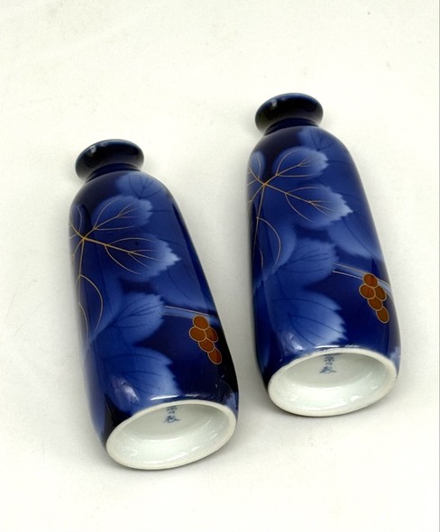 Antique Sake Set