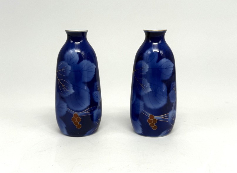Antique Sake Set