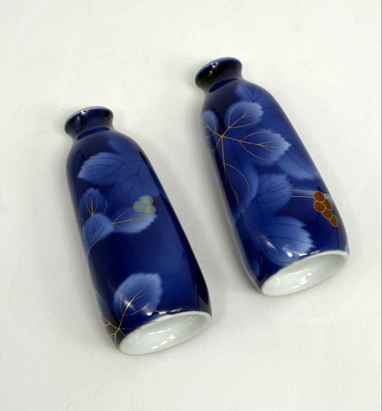 Antique Sake Set