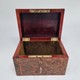 Antique jewelry box