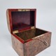 Antique jewelry box