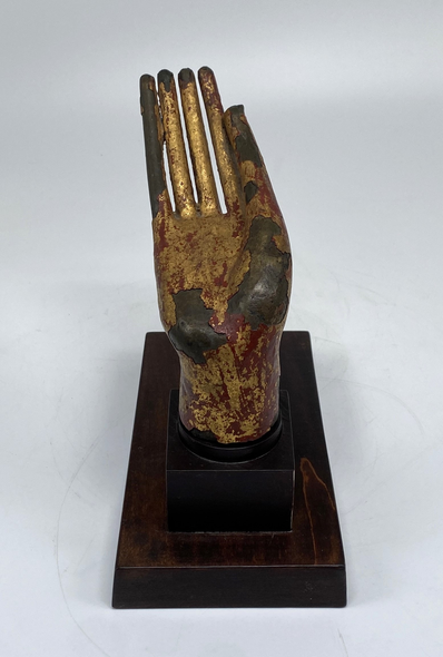 Antique sculpture "Buddha's Hand"