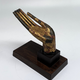 Antique sculpture "Buddha's Hand"
