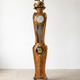 Antique grandfather clock