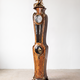 Antique grandfather clock