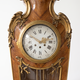 Antique grandfather clock