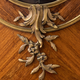 Antique grandfather clock