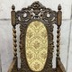 Antique twin armchairs,
Neo-Renaissance