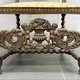 Antique twin armchairs,
Neo-Renaissance