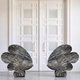 Pair sculpture "Fish"