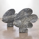 Pair sculpture "Fish"