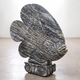 Pair sculpture "Fish"