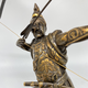 Okimono "Samurai with a Bow"