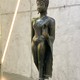 Sculpture "Walking Buddha"