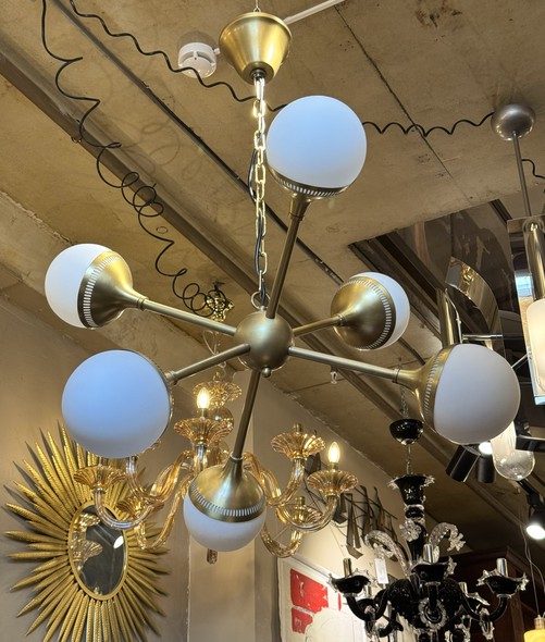 Vintage chandelier