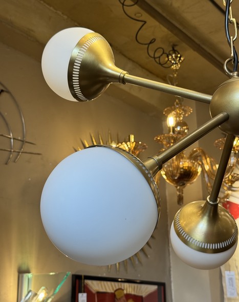 Vintage chandelier