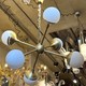 Vintage chandelier