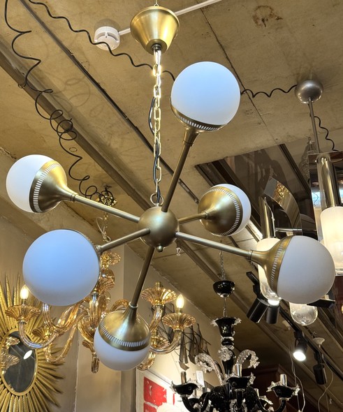 Vintage chandelier