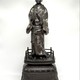Vintage sculpture
"Geisha", Asia