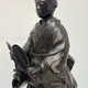 Vintage sculpture
"Geisha", Asia