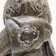 Vintage sculpture
"Geisha", Asia