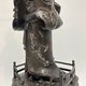 Vintage sculpture
"Geisha", Asia