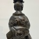 Vintage sculpture
"Geisha", Asia