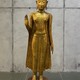 Vintage sculpture
"Standing Buddha"