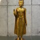 Vintage sculpture
"Standing Buddha"