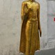 Vintage sculpture
"Standing Buddha"